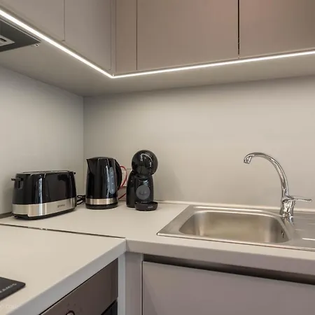 Sea Stories Appartement Varna