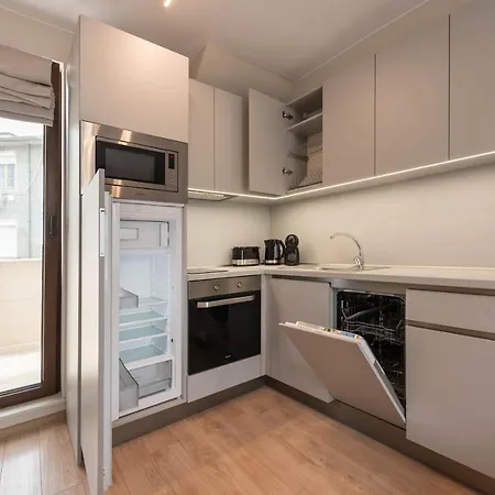 Sea Stories Appartement *