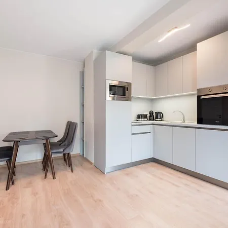 Sea Stories Appartement