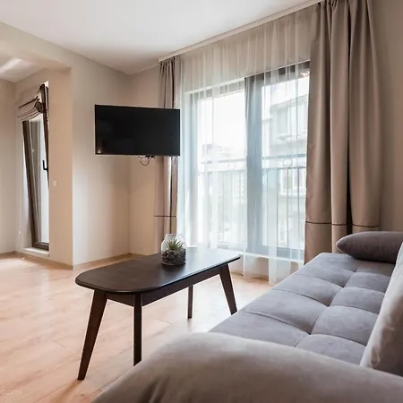 Sea Stories Appartement *