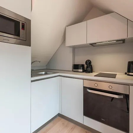 Sea Stories Appartement *