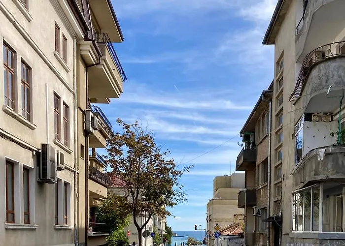 Sea Stories Apartment