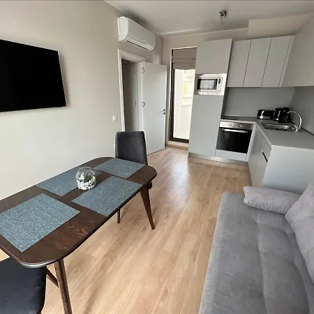 Apartment Sea Stories Varna