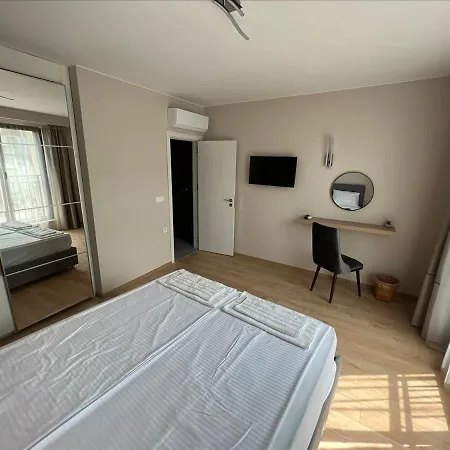 Sea Stories Apartman Várna