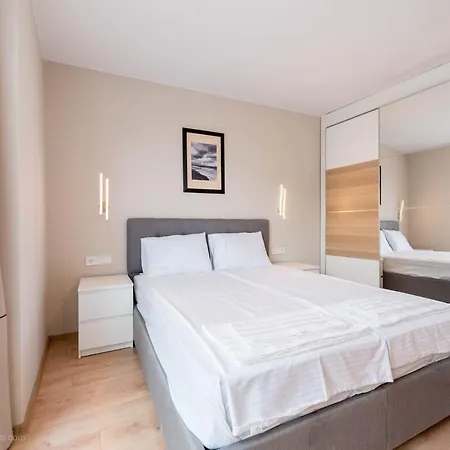 Sea Stories Apartman *