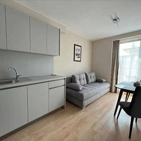 Sea Stories Apartment *