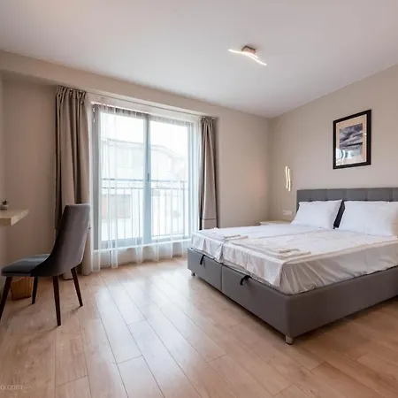 Apartman Sea Stories