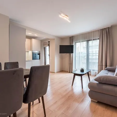 Sea Stories Apartment