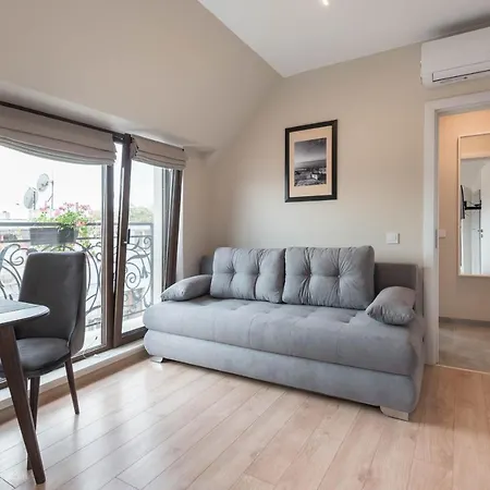 Apartment Sea Stories Varna