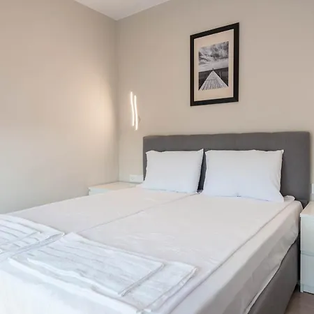 Apartman Sea Stories Várna
