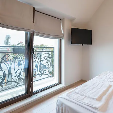 Sea Stories Apartment