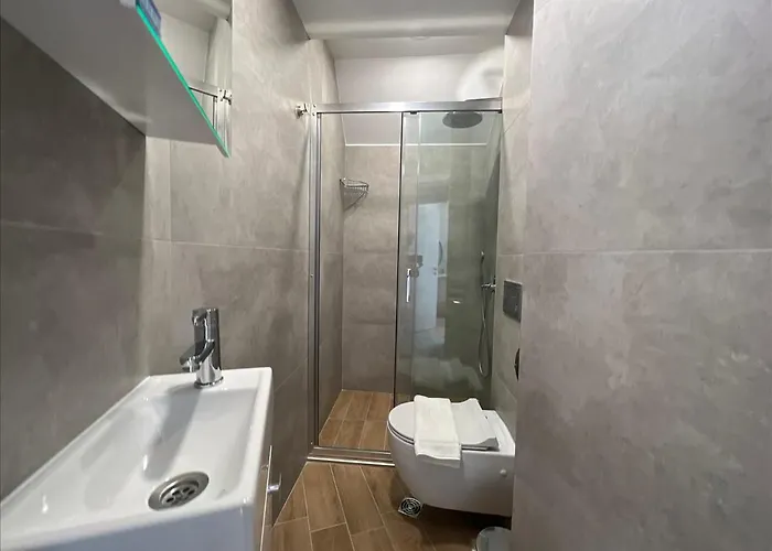 Sea Stories 公寓 瓦爾納