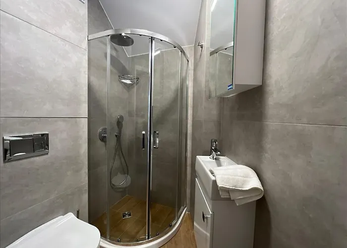 Apartament Sea Stories *