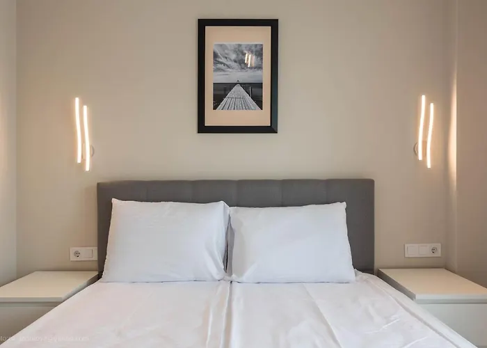 Sea Stories Apartament *