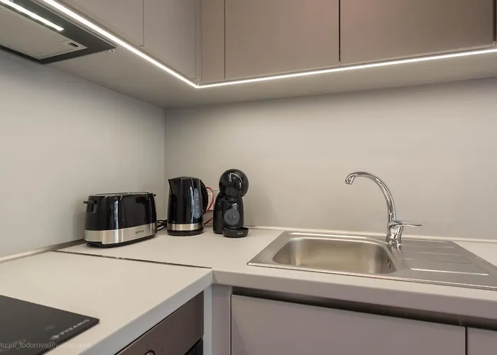 Sea Stories Apartament Warna