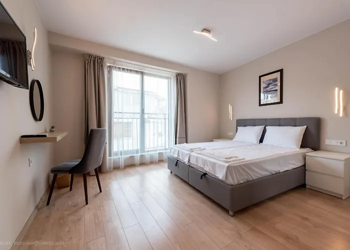 Apartament Sea Stories