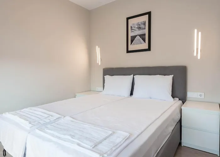 Apartament Sea Stories Warna