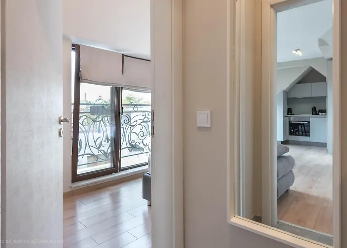 公寓 Sea Stories